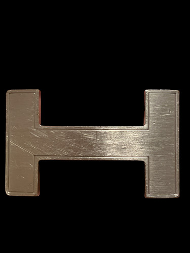 Authentic hermes belt buckle - belt,