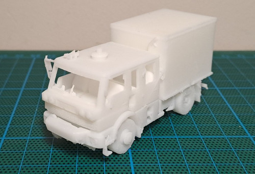 British rail bedford bruff - british,