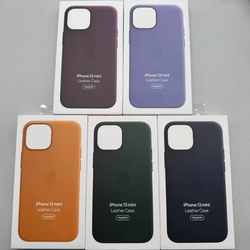 Original leather phone - leather, case