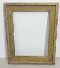 Vintage 1980s artisan picture