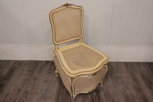 Louis style commode chair - style,