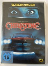 Christine DVD John Carpenter Stephen King Horror