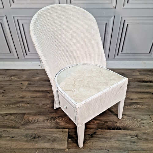 Vintage bedroom tub chair - vintage,