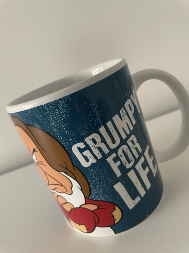 Disney grumpy for life - for,