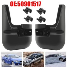 FRONT Mud Flaps Guards Mudflaps FIAT DUCATO PUEGEOT BOXER RELAY 2006- 50901517