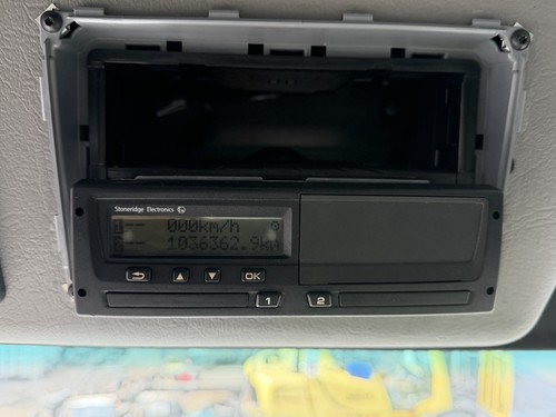 Stoneridge se500 digital - stoneridge,