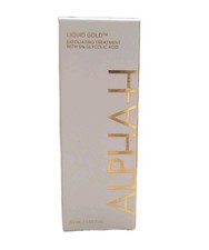 Alpha-H Liquid Gold™ Exfoliating Treatment – 50ml– With 5% Glycolic Acid – NEW