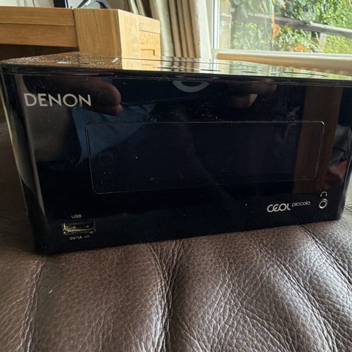 Denon ceol piccolo dra - denon,