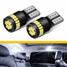 T10 501 Led W5w Car Side Light