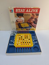 Vintage 1975 MB Games Stay