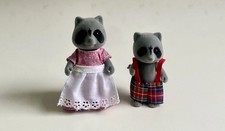 Sylvanian Families Set Of 2