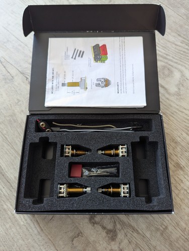 Emg 25k volume and tone - volume,