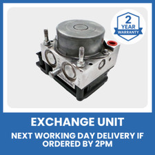 VAUXHALL CORSA D ABS PUMP