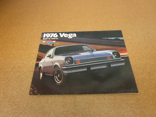 1976 chevrolet vega - 1976,