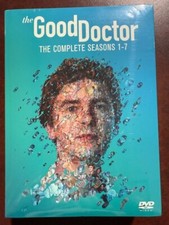 The Good Doctor: The Complete Series, Seasons 1-7 (DVD, 20-Disc, Box-Set)