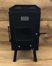 Sauna Tent Wood Stove