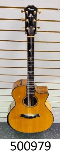 Taylor 914ce natural acoustic - taylor,