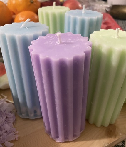 Lavender scented handmade - lavender,