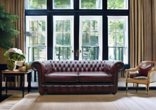 Chesterfield 2.5 Seater Real