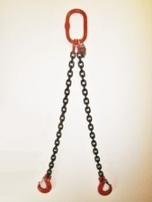 2mtr x 2 leg 7mm Lifting Chain
