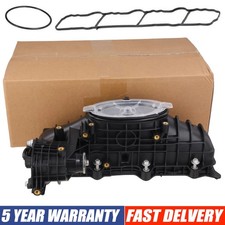 FOR MERCEDES W906 OM651 INLET INTAKE MANIFOLD & ACTUATOR A6510905737 A6510904937