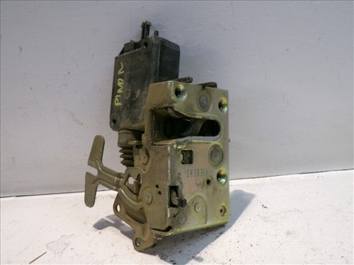 Rear door lock - rear, lh