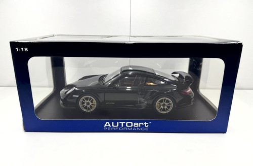 Autoart porsche 911 - 911, gt2
