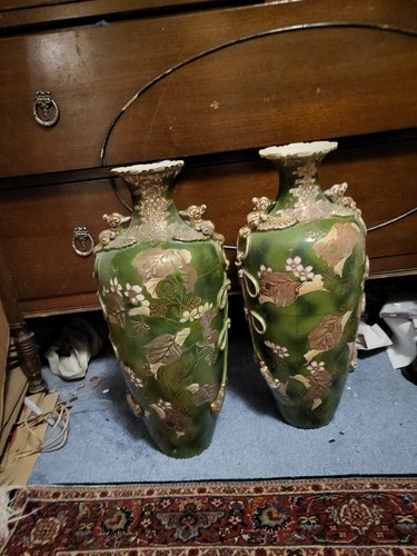 Spring sale rare pair large - spring,