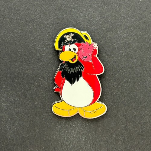 Rockhopper penguin with pink - rockhopper,