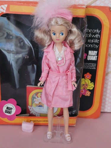 Vintage mary quant daisy - vintage, doll