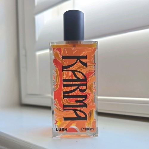 Lush karma 100ml limited - lush,