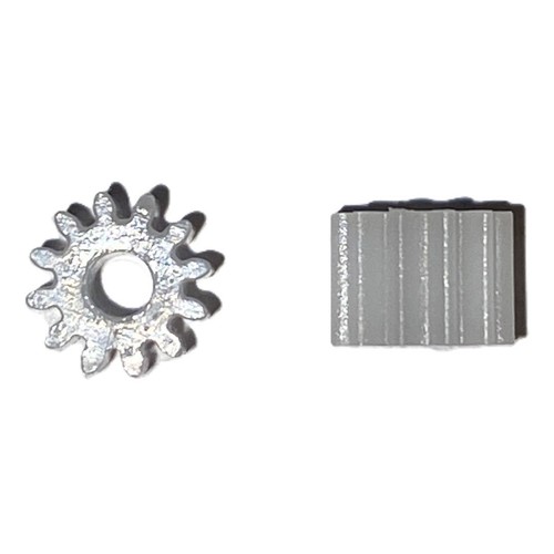 Trackmaster plastic pinion - plastic,