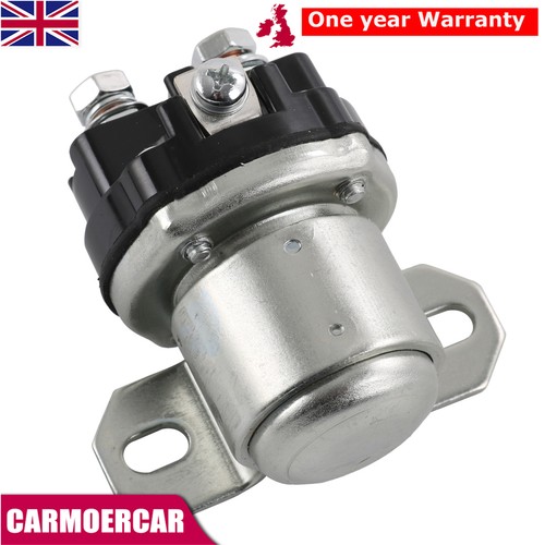 Starter glow plug - plug, relay