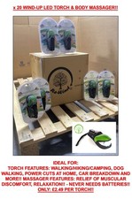 TRADE/WHOLESALE - RE-WIND LED