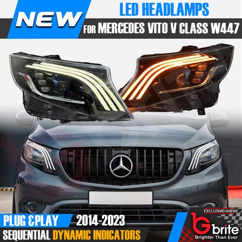 Mercedes vito class w447 - mercedes,