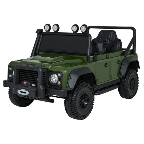 24v iconic land rover - iconic,