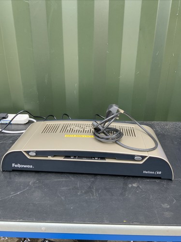 Fellowes helios thermal - fellowes, 60