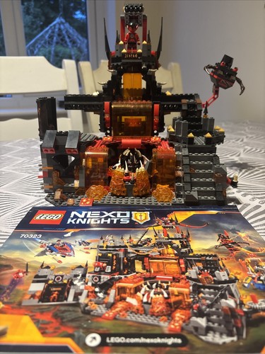 Lego nexo knights 70323 - nexo,
