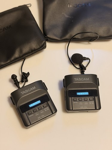 Tascam 10l digital audio - 2x,