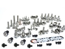 Honda CBR1000F 1994 stainless