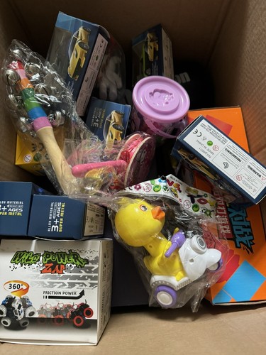 Toys 20x brand new items - 20x,