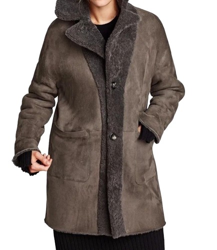 Real sheepskin shearling - real,