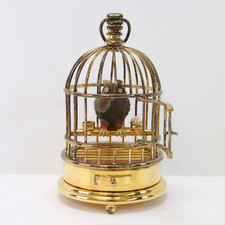 Vintage Faberge Gilt Sterling