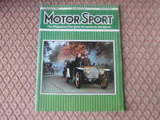 motorsport magazine december 1983 vauxhall astra gte and lancia volume x ads