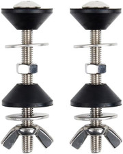 2 Pcstoilet Cistern Seal Kit