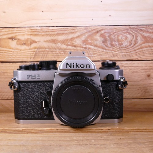 Used nikon fm2 - fm2, 35mm