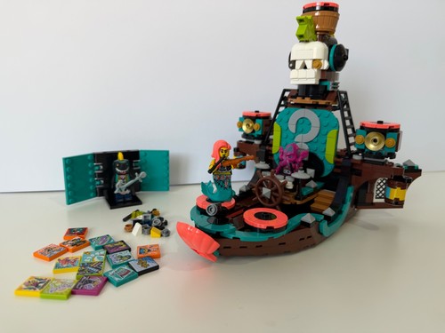 Lego vidiyo punk - lego, vidiyo:
