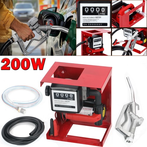 Diesel pump 12v - diesel,