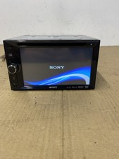 SONY XAV-68BT CAR RADIO CD PLAYER HEAD UNIT (Without Harness)