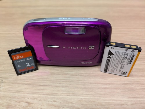Fujifilm digital camera - fujifilm,